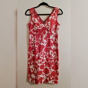 Floral Boden Dress